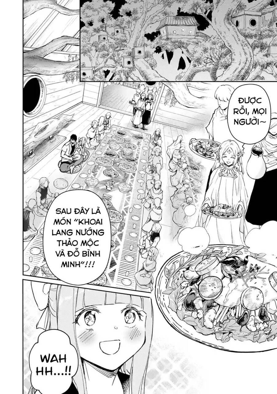 I'm A Middle-Aged Man Who Got My Adventurer License Revoked Chapter 30 - 15