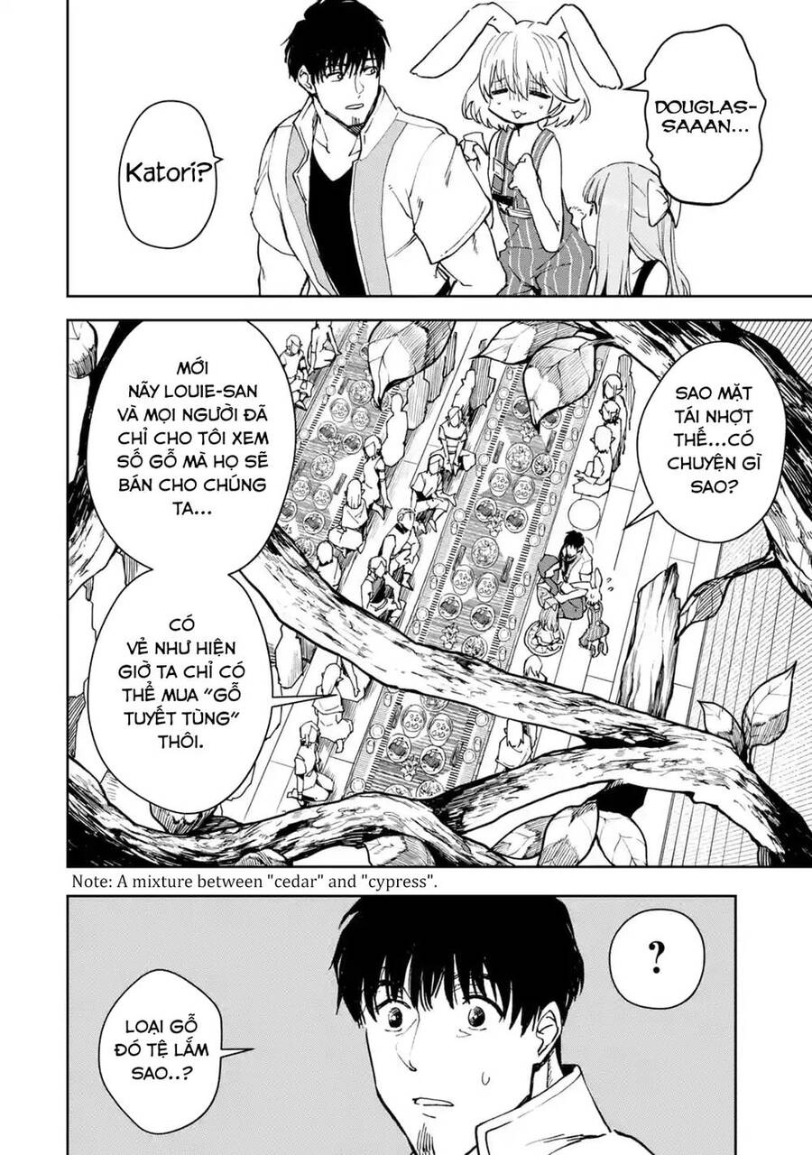 I'm A Middle-Aged Man Who Got My Adventurer License Revoked Chapter 30 - 17