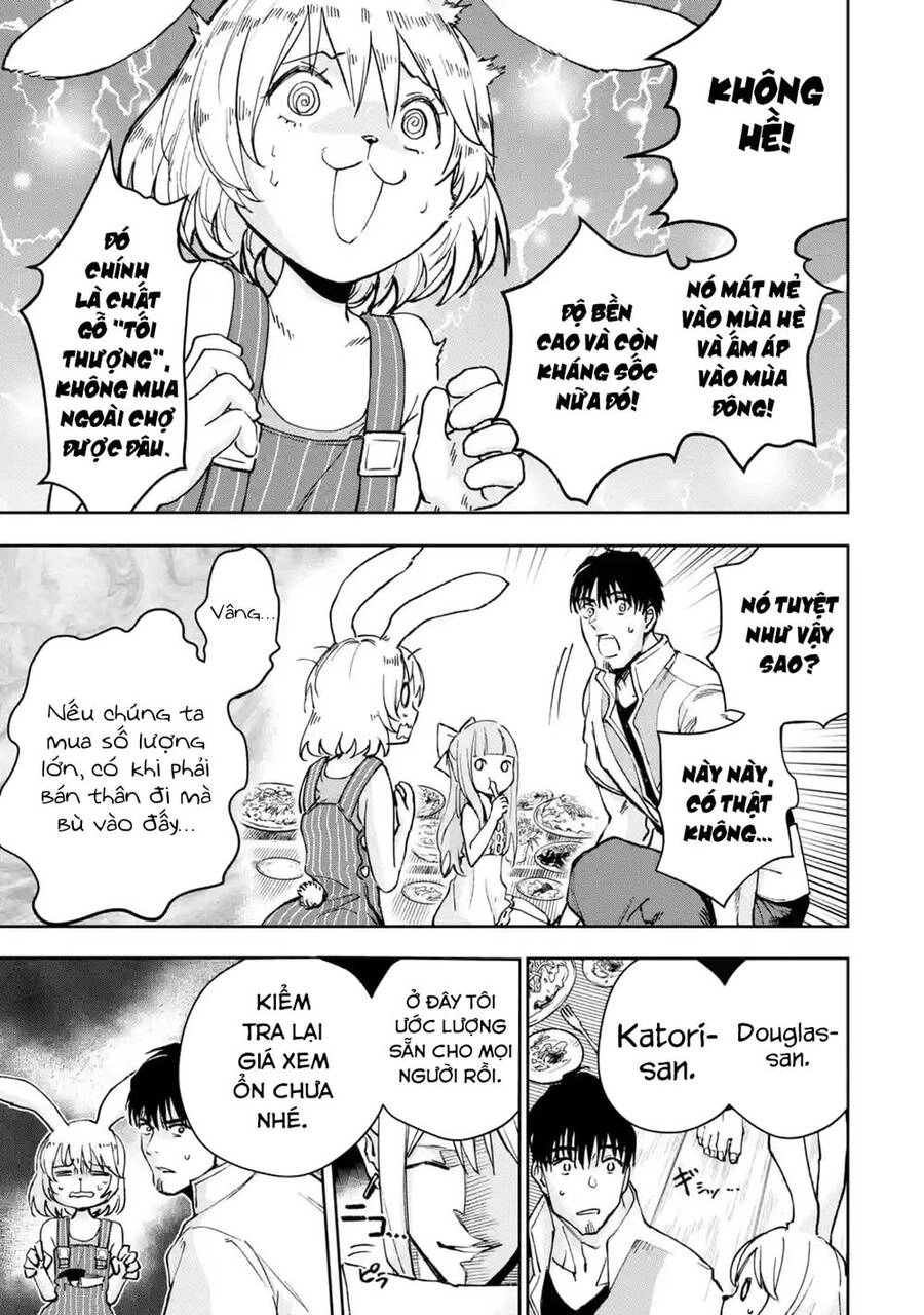 I'm A Middle-Aged Man Who Got My Adventurer License Revoked Chapter 30 - 18