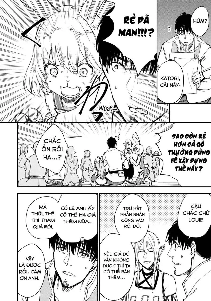 I'm A Middle-Aged Man Who Got My Adventurer License Revoked Chapter 30 - 19