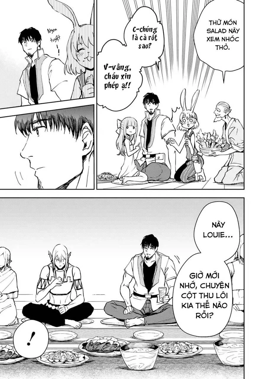 I'm A Middle-Aged Man Who Got My Adventurer License Revoked Chapter 30 - 20