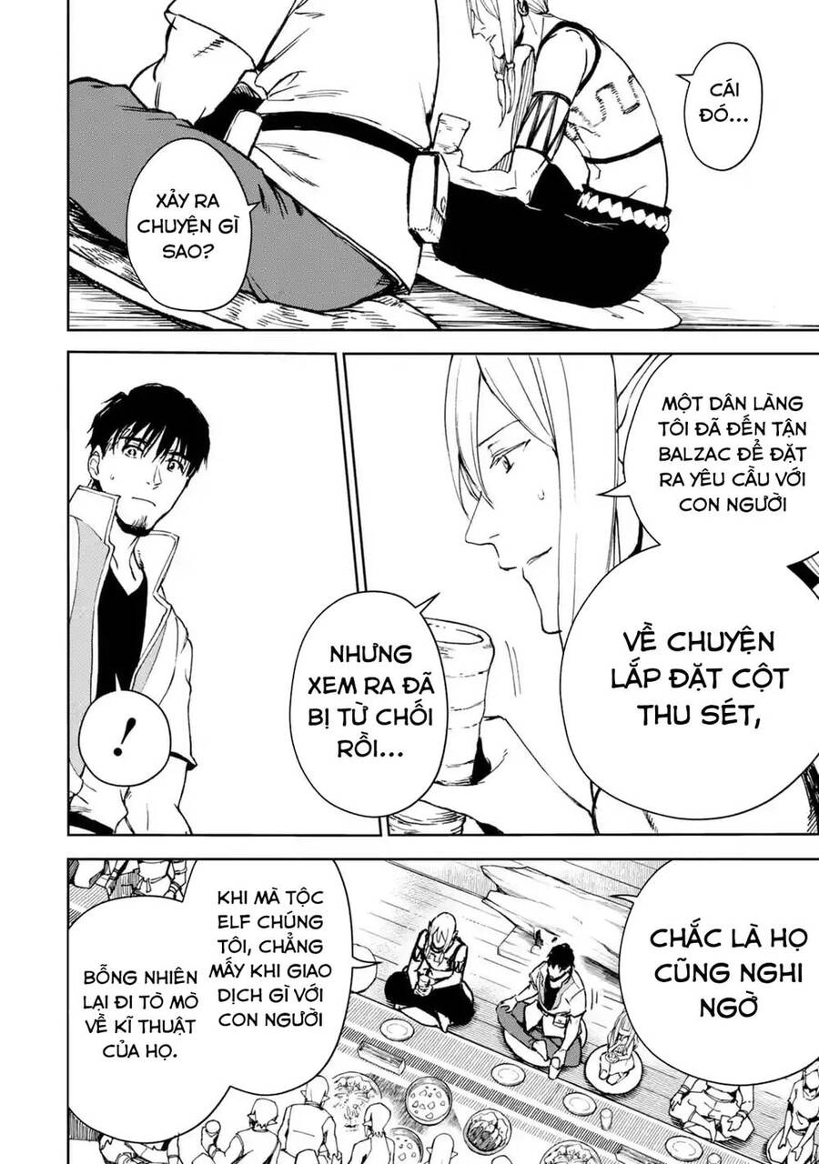 I'm A Middle-Aged Man Who Got My Adventurer License Revoked Chapter 30 - 21