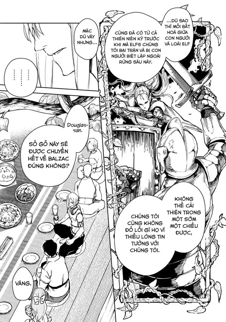 I'm A Middle-Aged Man Who Got My Adventurer License Revoked Chapter 30 - 22