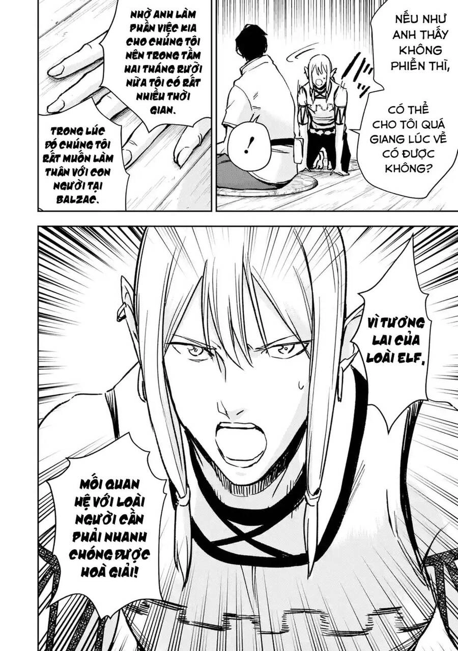 I'm A Middle-Aged Man Who Got My Adventurer License Revoked Chapter 30 - 23