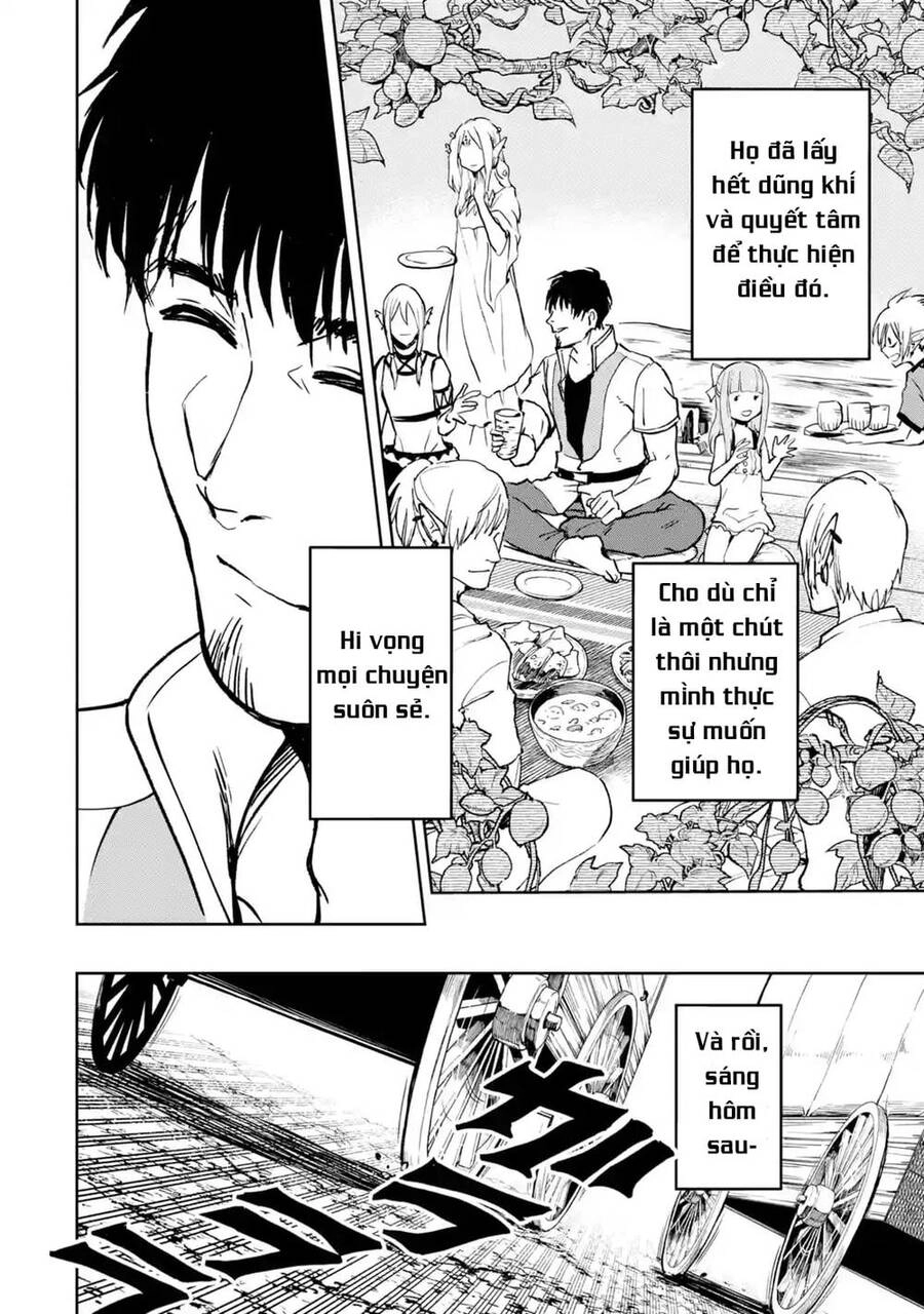 I'm A Middle-Aged Man Who Got My Adventurer License Revoked Chapter 30 - 25