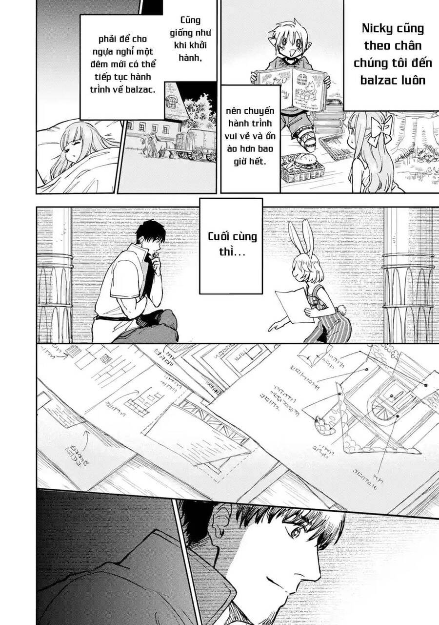 I'm A Middle-Aged Man Who Got My Adventurer License Revoked Chapter 30 - 27