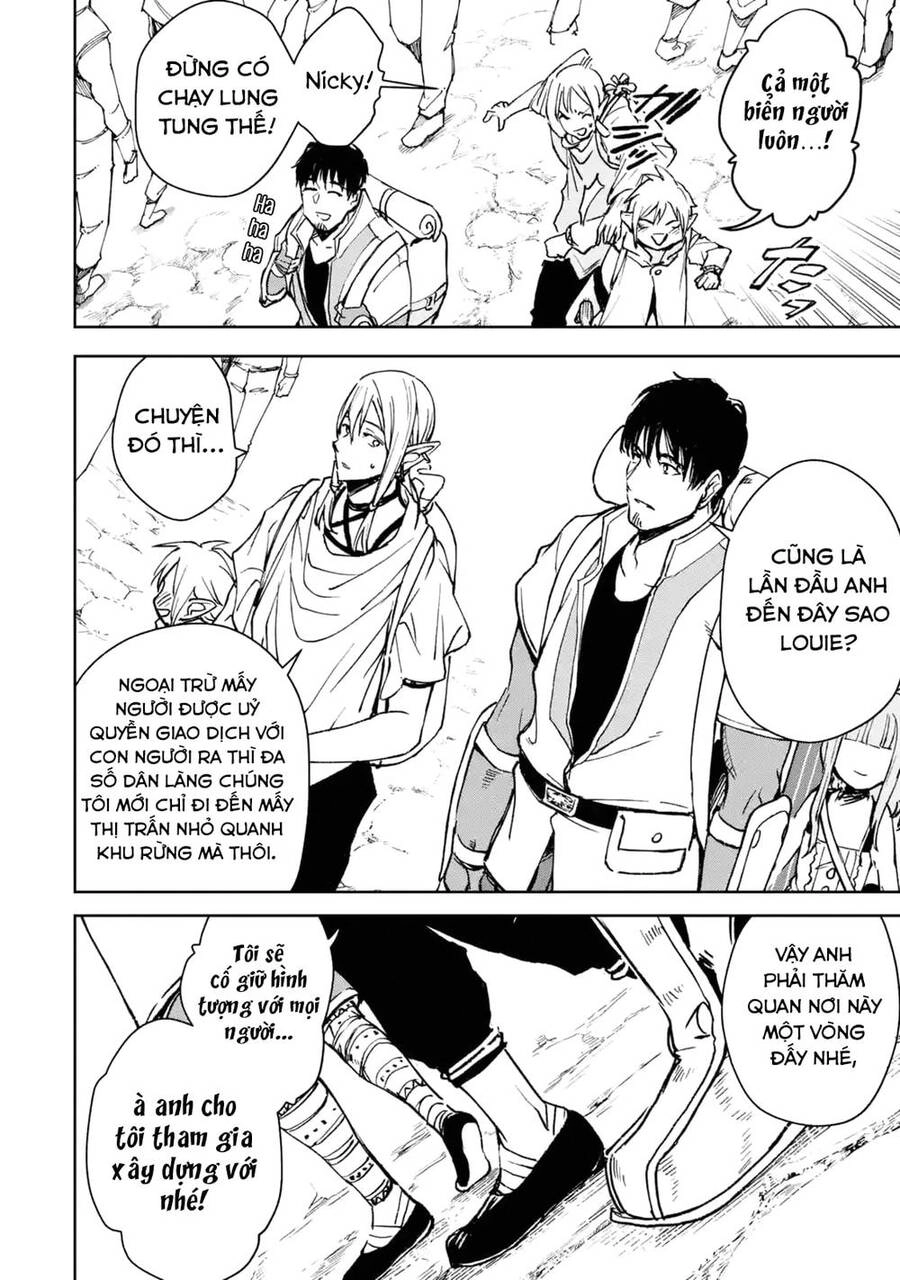 I'm A Middle-Aged Man Who Got My Adventurer License Revoked Chapter 30 - 29