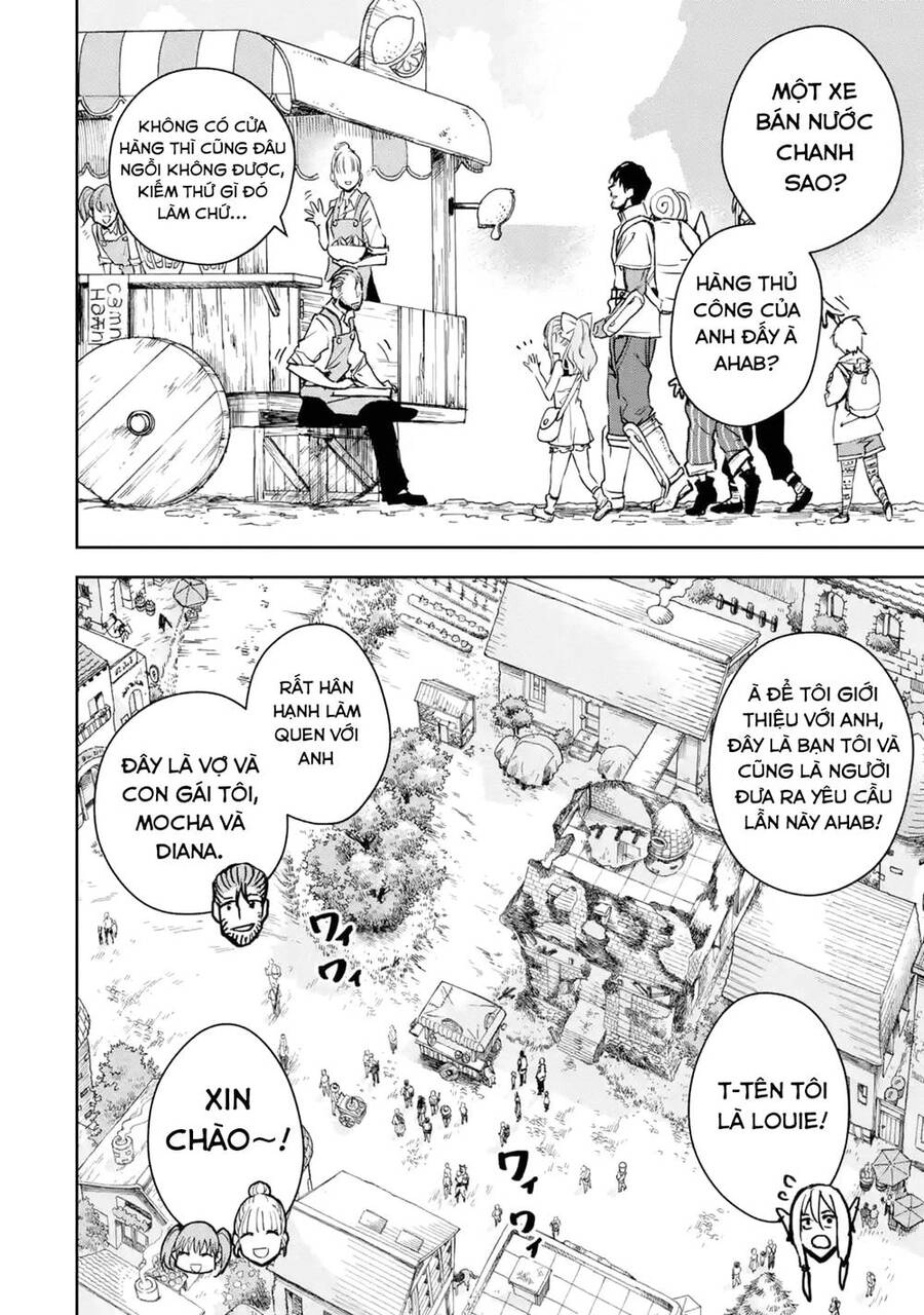 I'm A Middle-Aged Man Who Got My Adventurer License Revoked Chapter 30 - 31