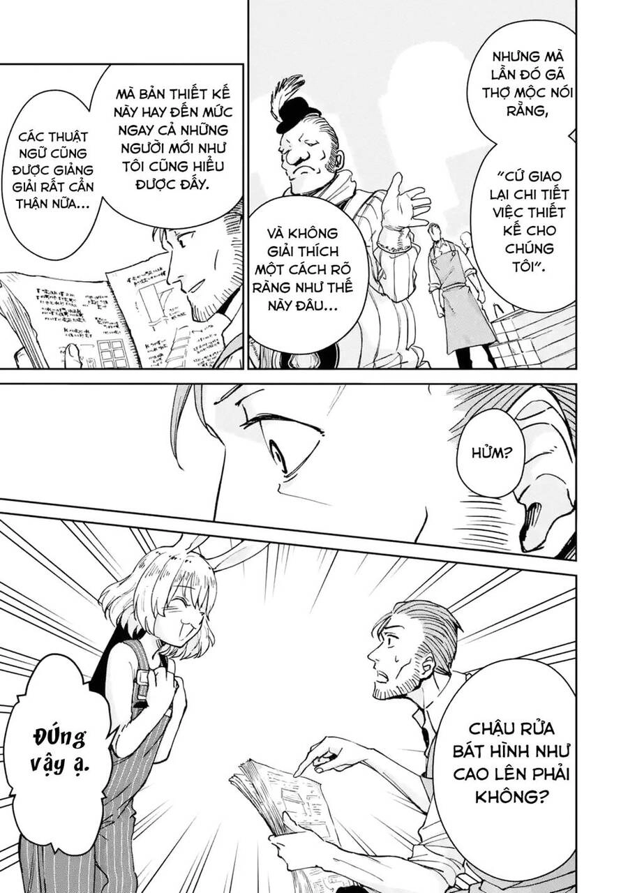 I'm A Middle-Aged Man Who Got My Adventurer License Revoked Chapter 30 - 34