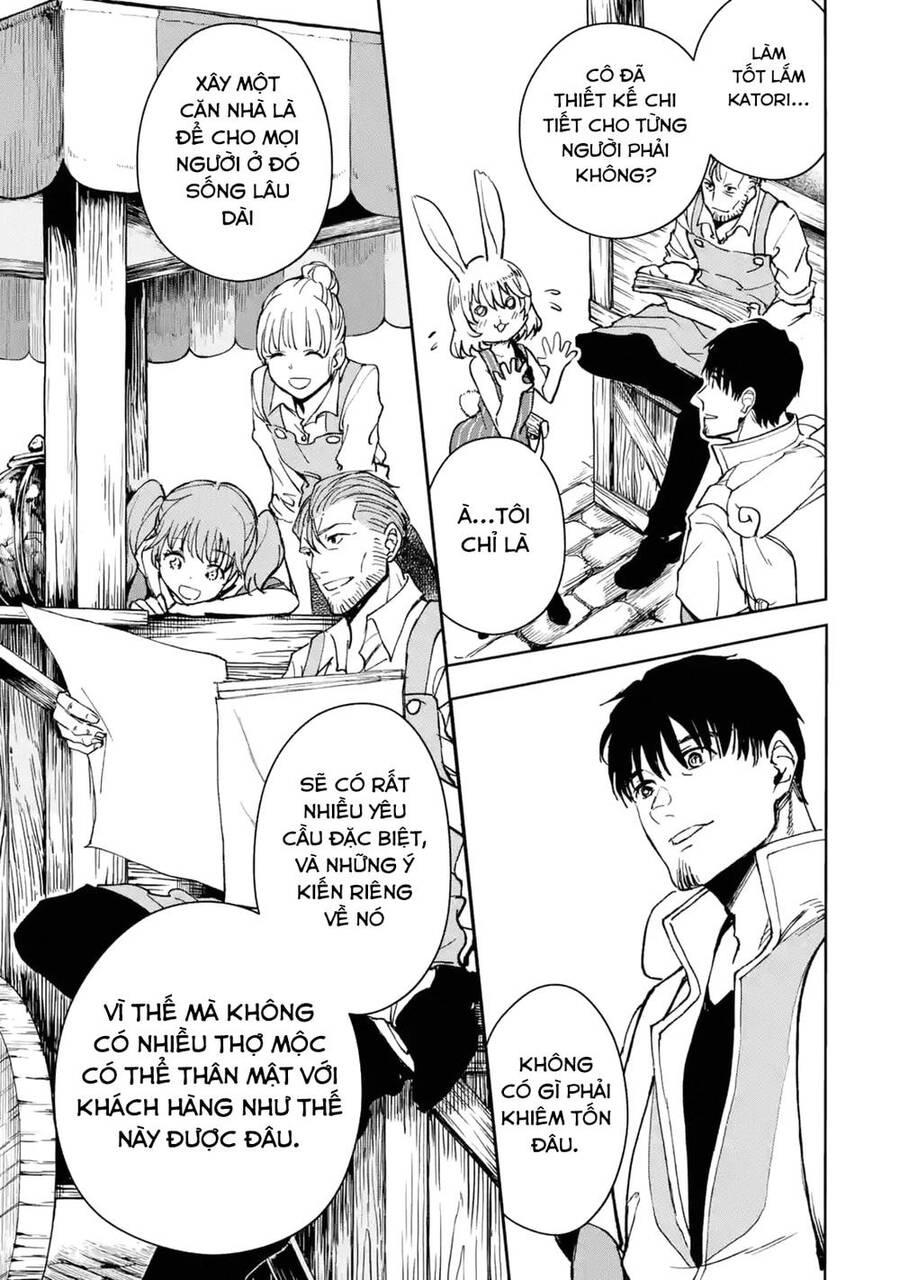 I'm A Middle-Aged Man Who Got My Adventurer License Revoked Chapter 30 - 36