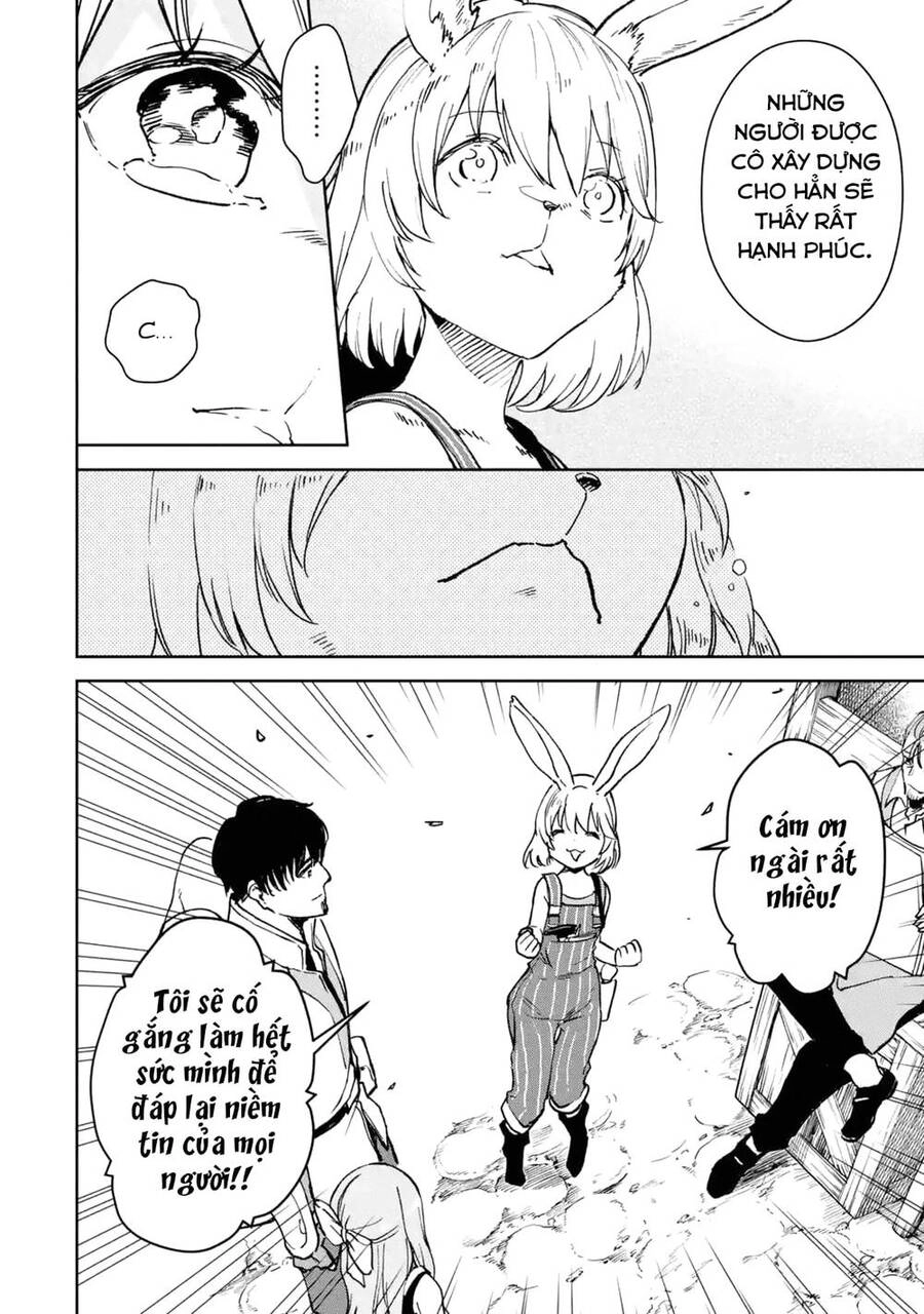 I'm A Middle-Aged Man Who Got My Adventurer License Revoked Chapter 30 - 37