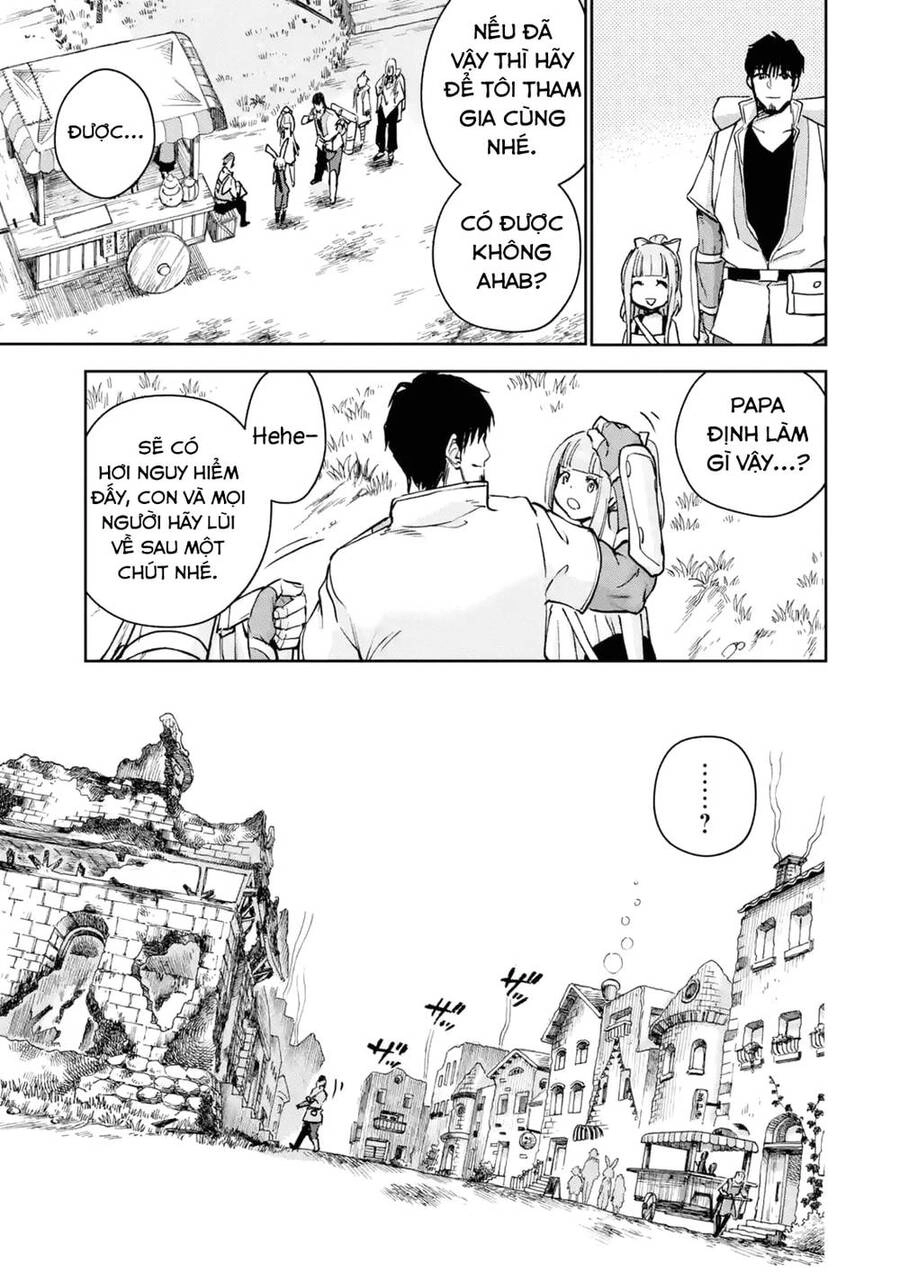 I'm A Middle-Aged Man Who Got My Adventurer License Revoked Chapter 30 - 38