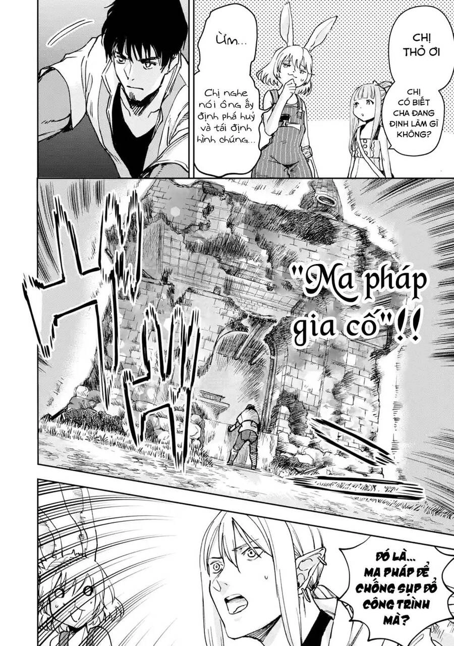 I'm A Middle-Aged Man Who Got My Adventurer License Revoked Chapter 30 - 39