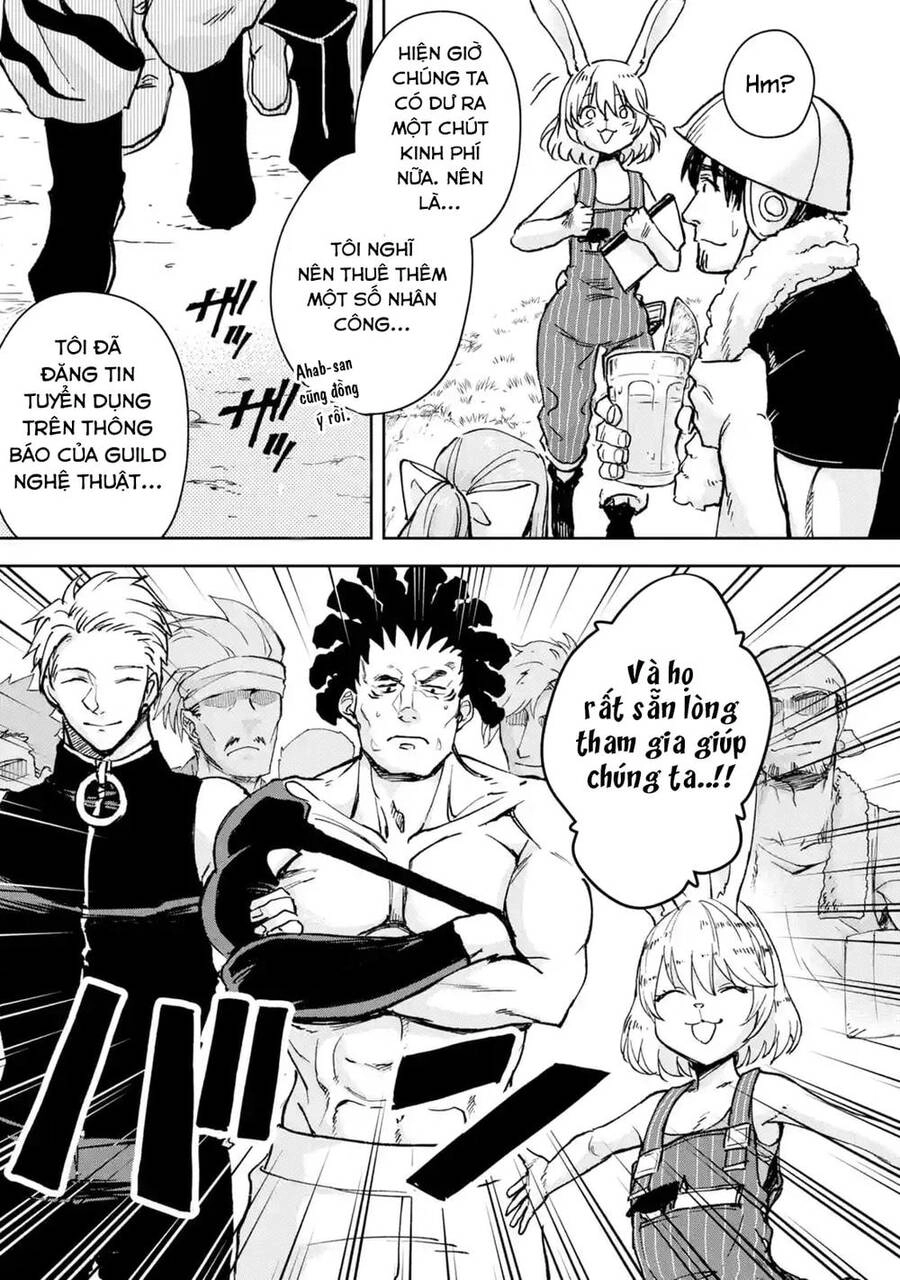 I'm A Middle-Aged Man Who Got My Adventurer License Revoked Chapter 30 - 45