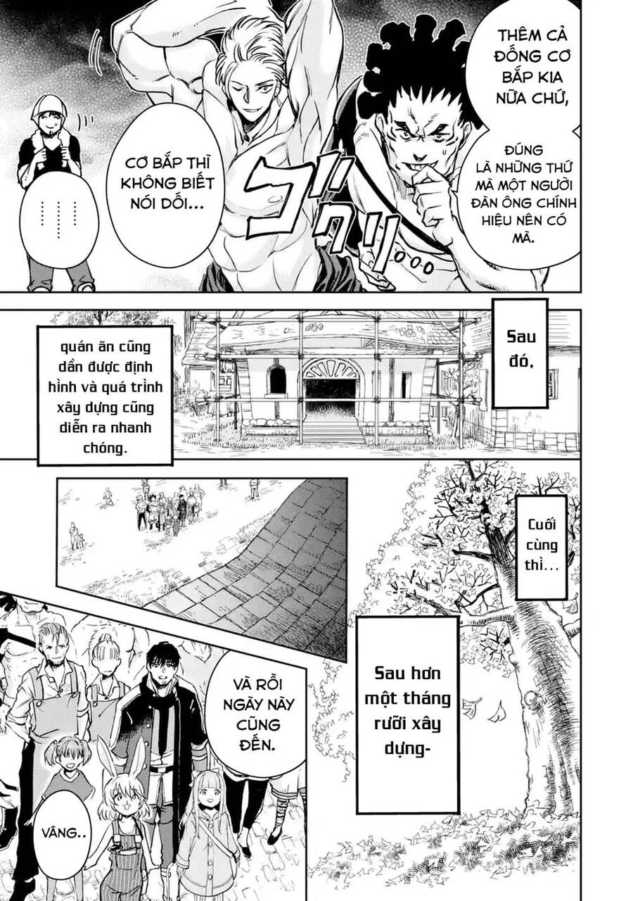 I'm A Middle-Aged Man Who Got My Adventurer License Revoked Chapter 30 - 49