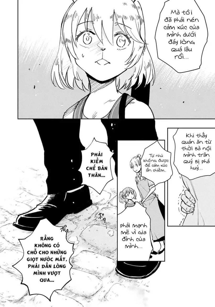 I'm A Middle-Aged Man Who Got My Adventurer License Revoked Chapter 30 - 56