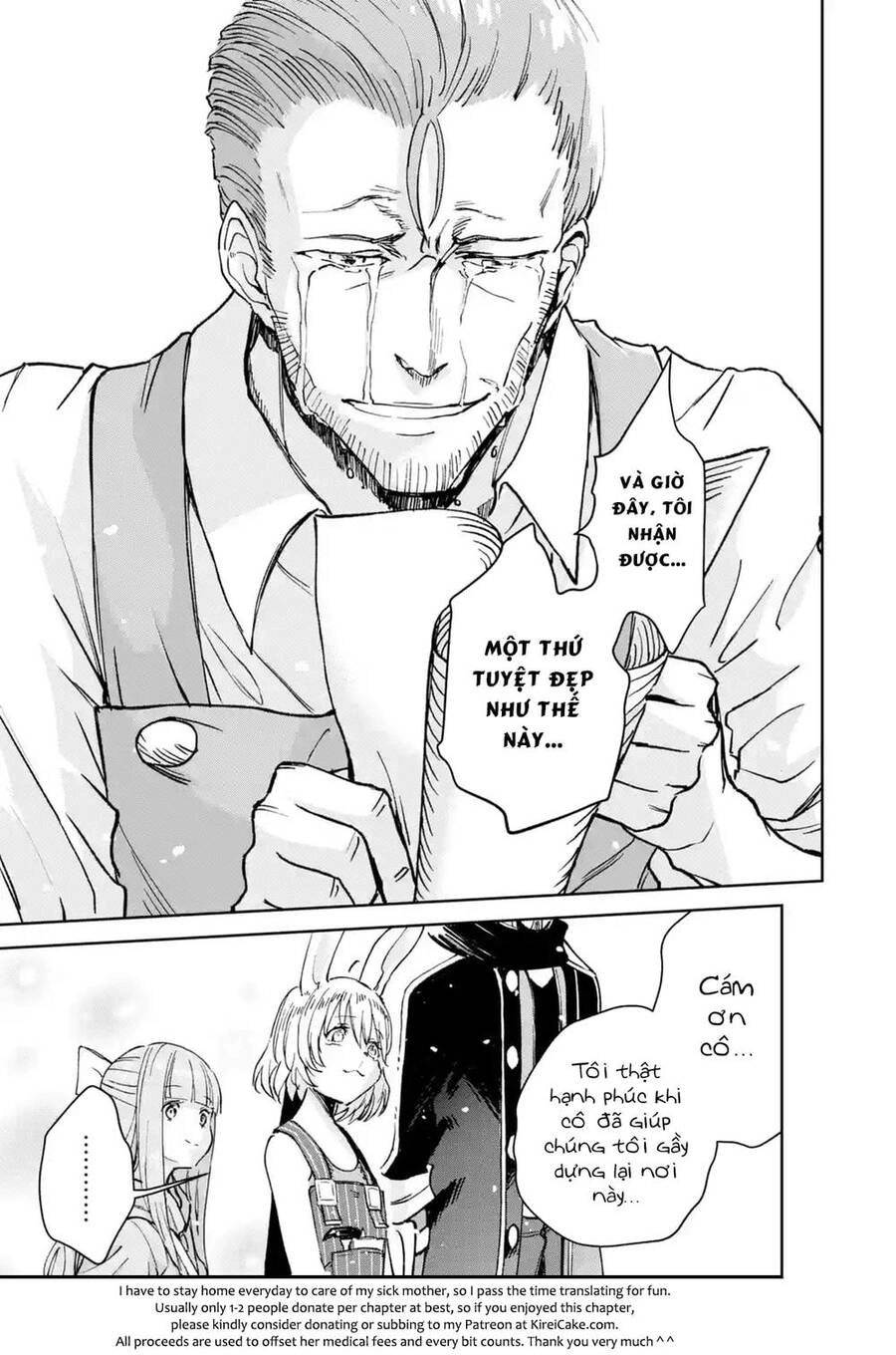 I'm A Middle-Aged Man Who Got My Adventurer License Revoked Chapter 30 - 57