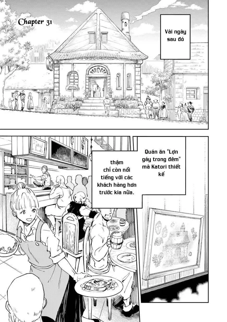 I'm A Middle-Aged Man Who Got My Adventurer License Revoked Chapter 31 - 4