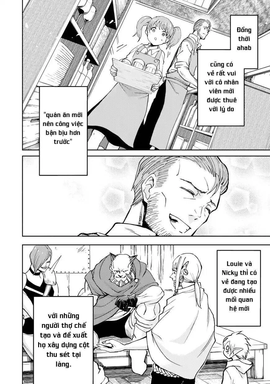 I'm A Middle-Aged Man Who Got My Adventurer License Revoked Chapter 31 - 5
