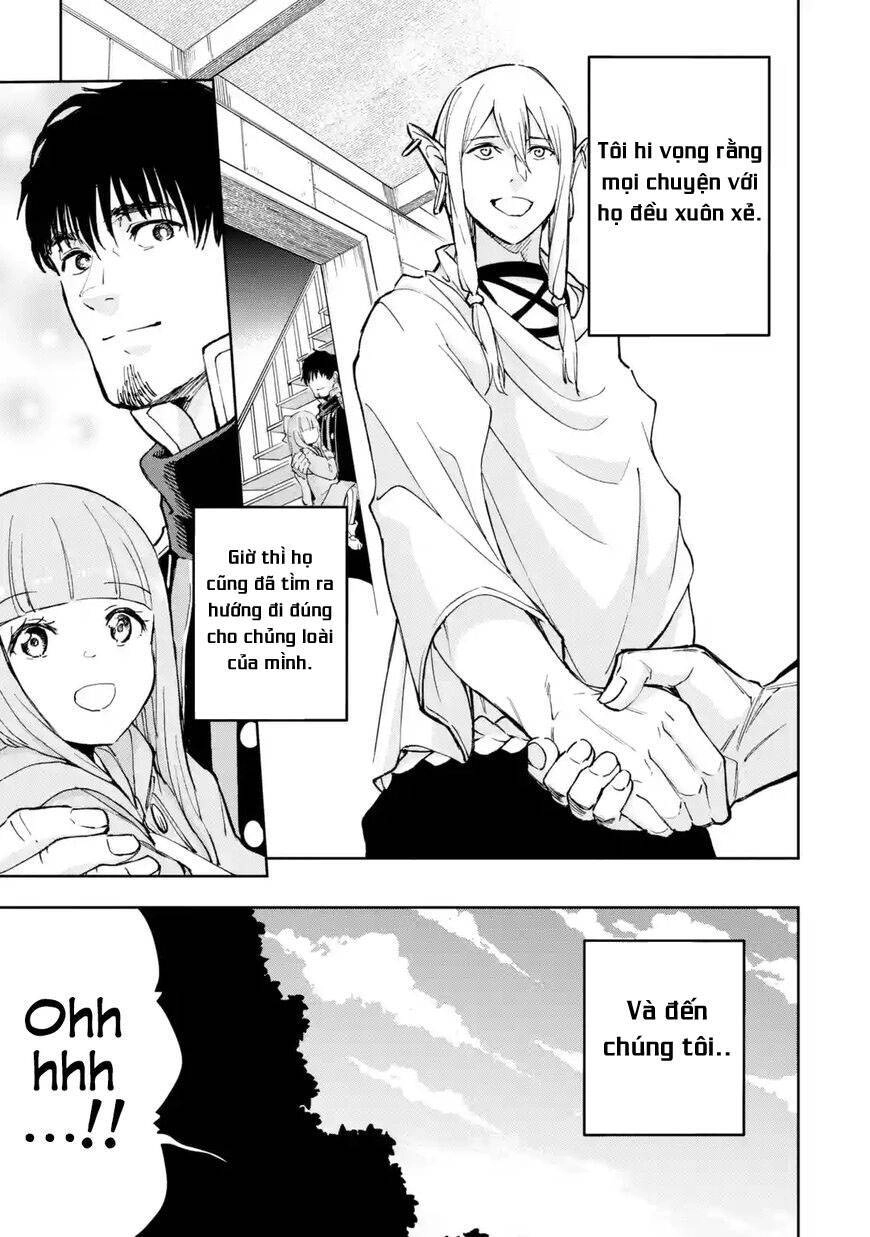 I'm A Middle-Aged Man Who Got My Adventurer License Revoked Chapter 31 - 6