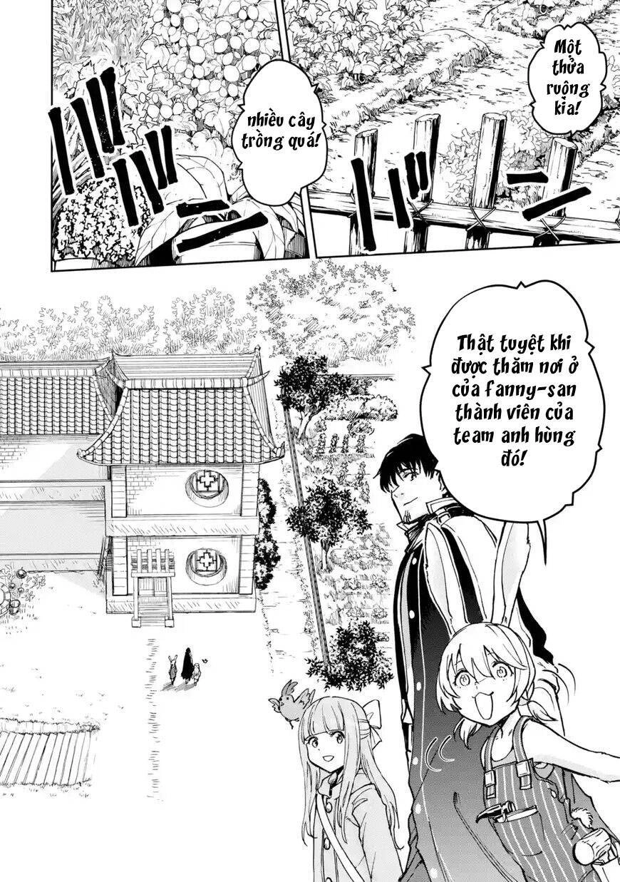 I'm A Middle-Aged Man Who Got My Adventurer License Revoked Chapter 31 - 7