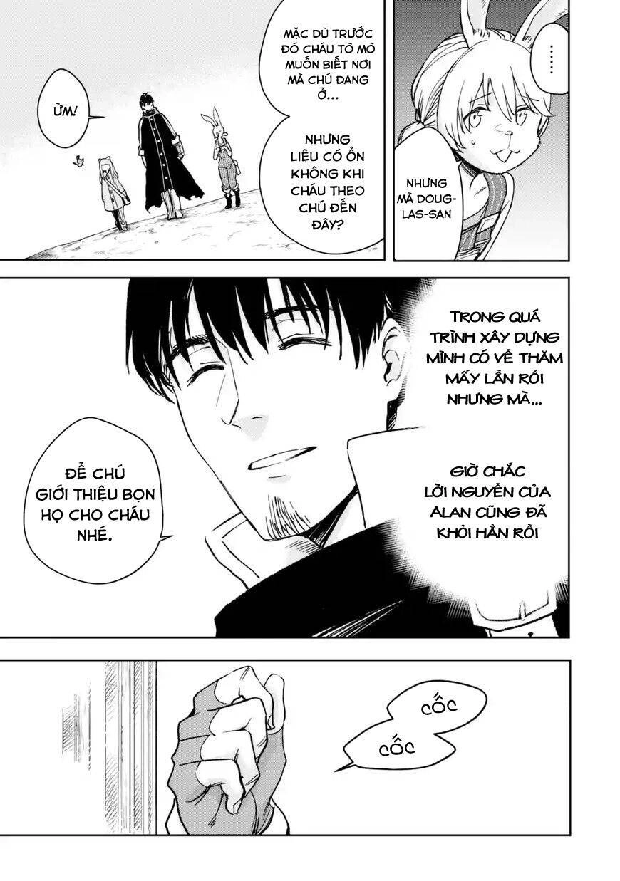 I'm A Middle-Aged Man Who Got My Adventurer License Revoked Chapter 31 - 8