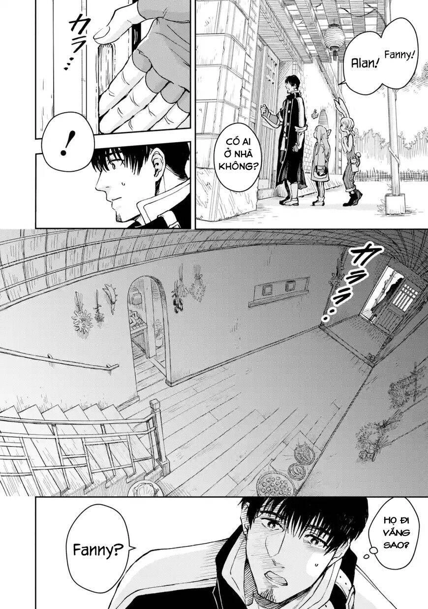 I'm A Middle-Aged Man Who Got My Adventurer License Revoked Chapter 31 - 9
