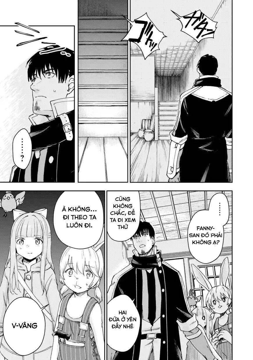 I'm A Middle-Aged Man Who Got My Adventurer License Revoked Chapter 31 - 10