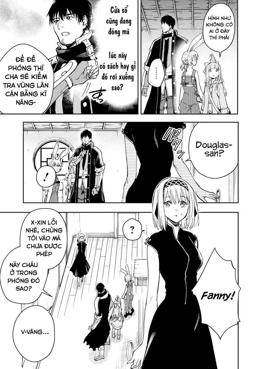 I'm A Middle-Aged Man Who Got My Adventurer License Revoked Chapter 31 - 12