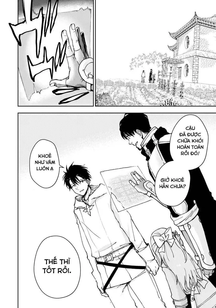 I'm A Middle-Aged Man Who Got My Adventurer License Revoked Chapter 31 - 17