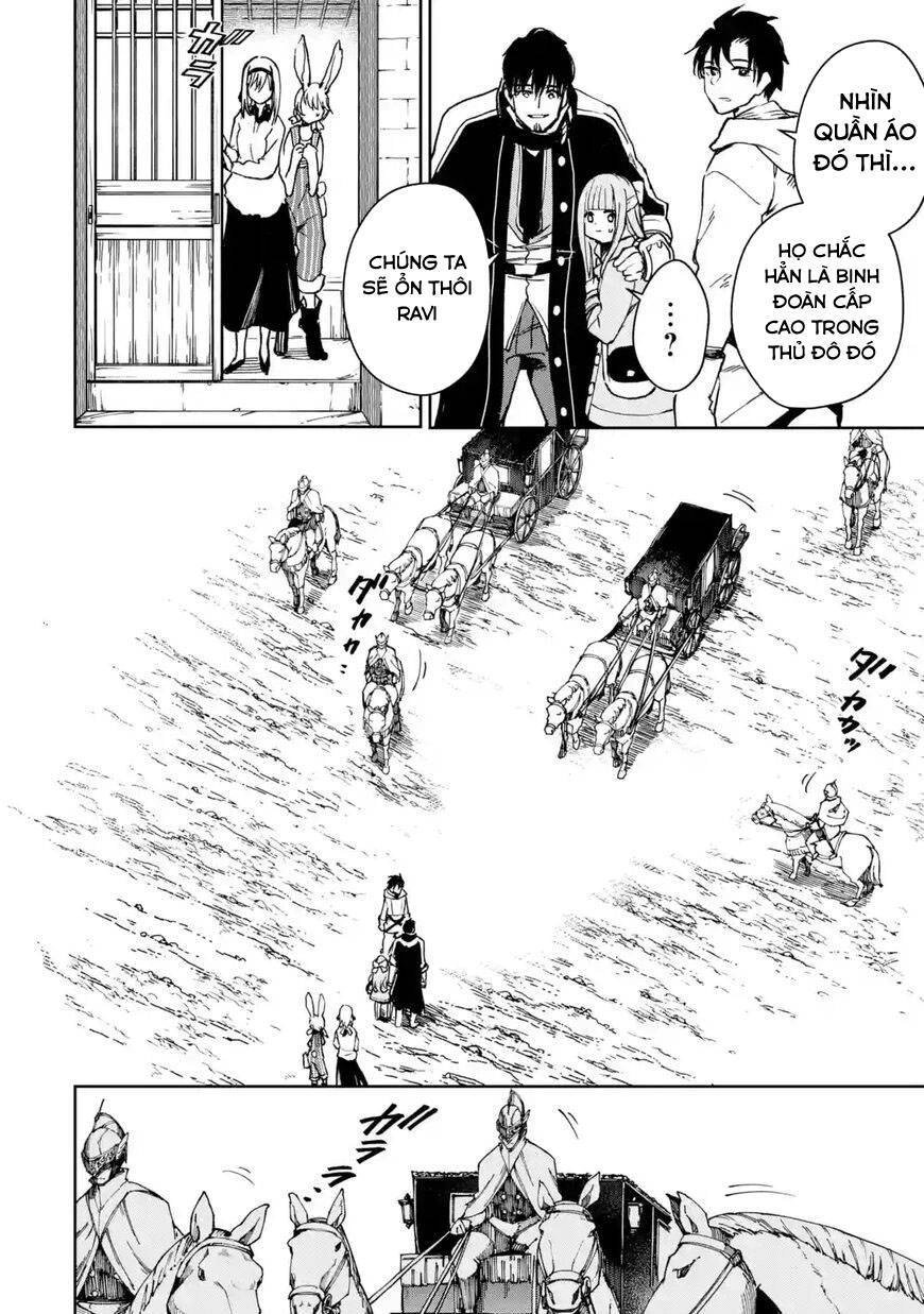 I'm A Middle-Aged Man Who Got My Adventurer License Revoked Chapter 31 - 21