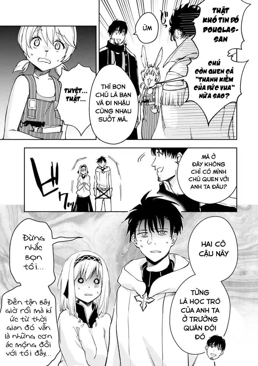 I'm A Middle-Aged Man Who Got My Adventurer License Revoked Chapter 31 - 24
