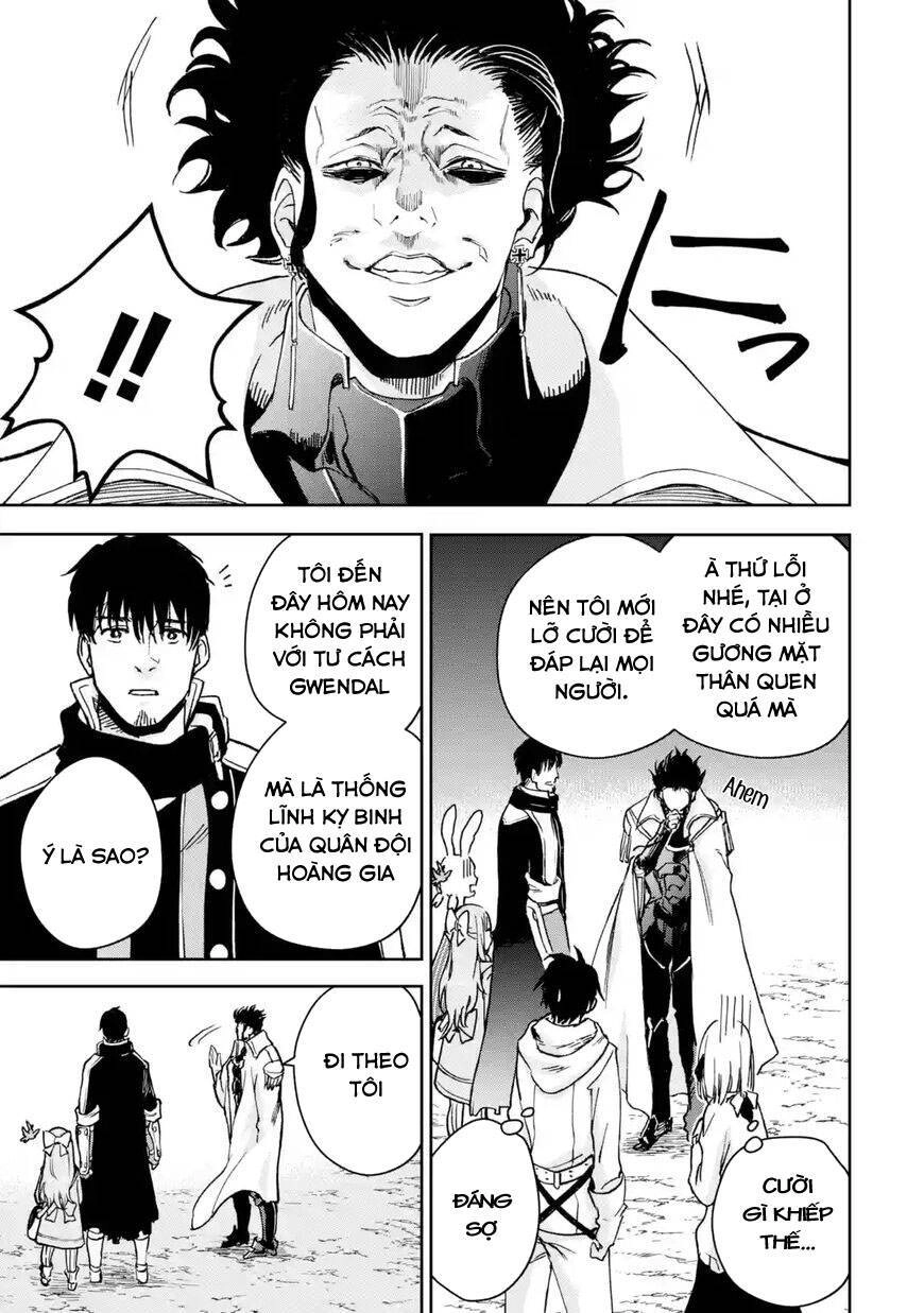 I'm A Middle-Aged Man Who Got My Adventurer License Revoked Chapter 31 - 26