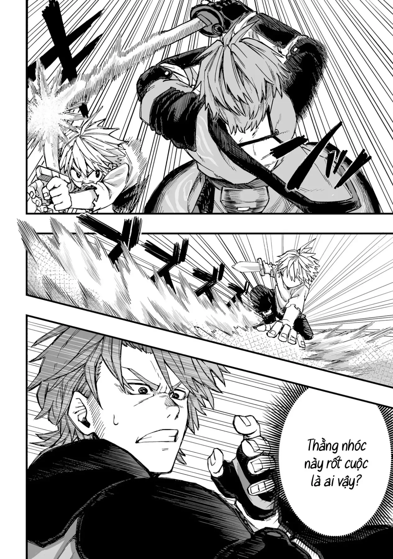 Đứa Con Yêu Quý Của Băng Lính Đánh Thuê Chapter 1 - 23