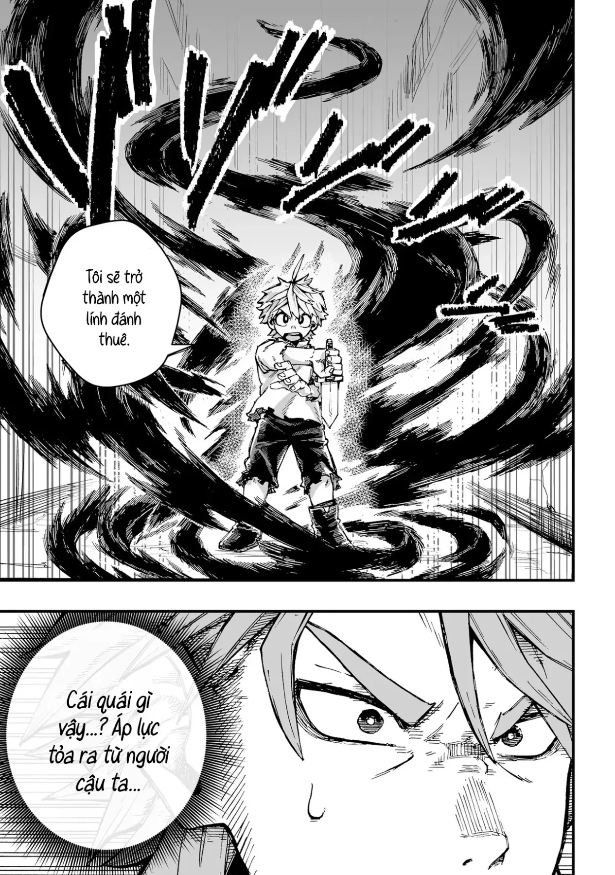 Đứa Con Yêu Quý Của Băng Lính Đánh Thuê Chapter 1 - 26