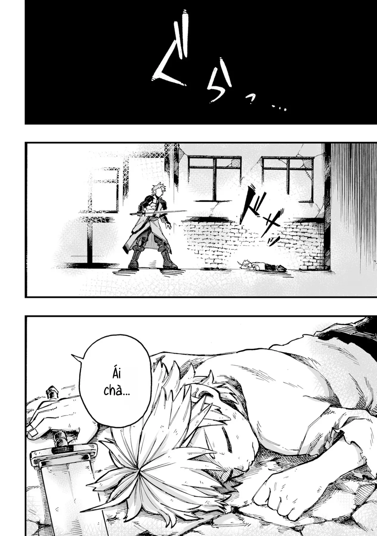 Đứa Con Yêu Quý Của Băng Lính Đánh Thuê Chapter 1 - 29