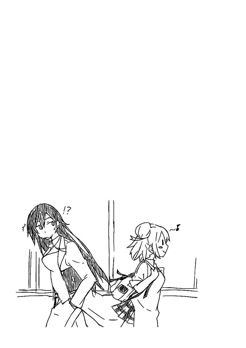 Chuyện Tình Thanh Xuân Bi Hài Của Tôi Quả Nhiên Là Sai Lầm @Comic Chapter 3 - 33