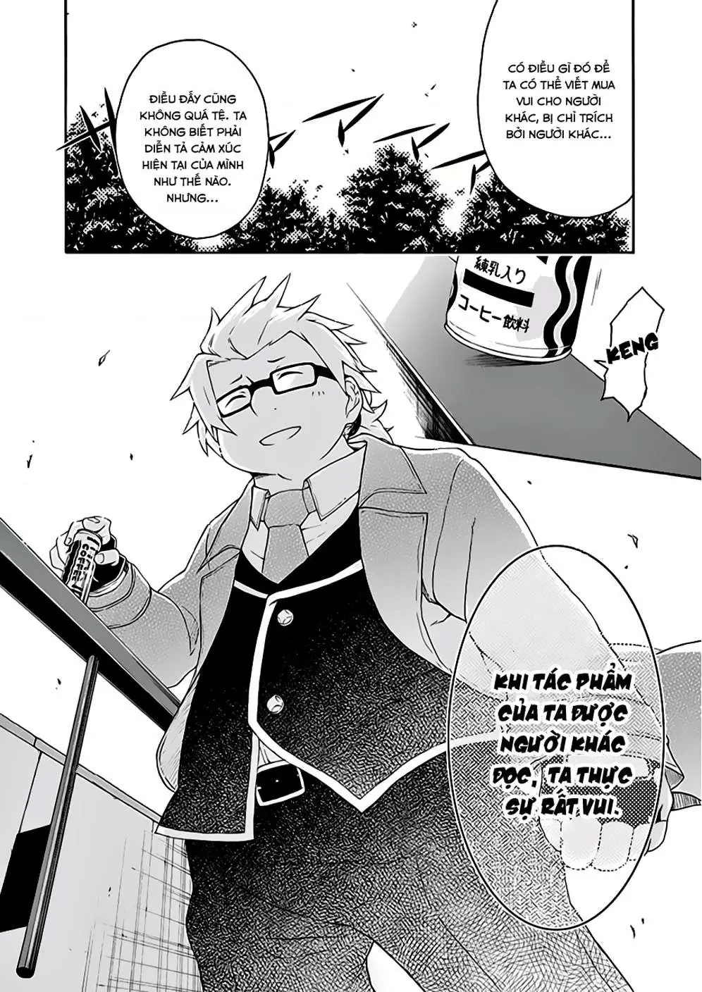 Chuyện Tình Thanh Xuân Bi Hài Của Tôi Quả Nhiên Là Sai Lầm @Comic Chapter 5 - 23