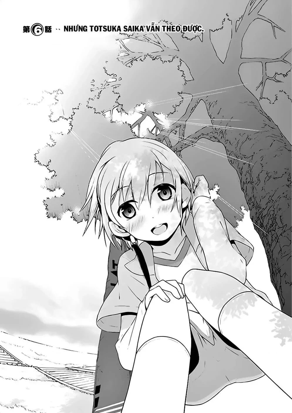 Chuyện Tình Thanh Xuân Bi Hài Của Tôi Quả Nhiên Là Sai Lầm @Comic Chapter 6 - 3