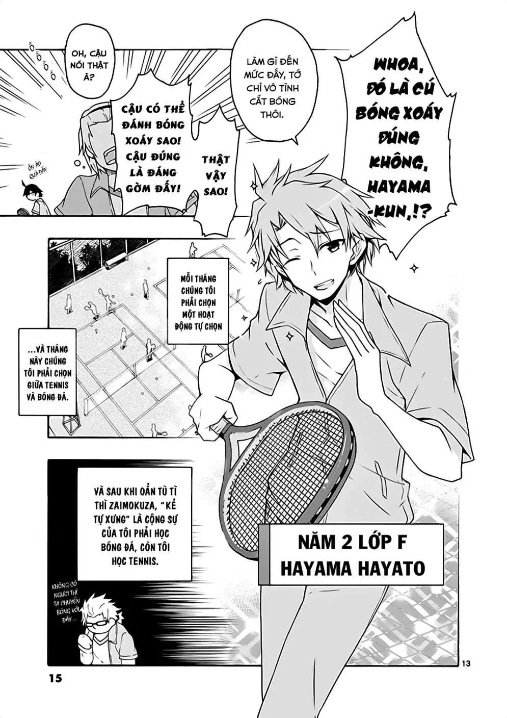 Chuyện Tình Thanh Xuân Bi Hài Của Tôi Quả Nhiên Là Sai Lầm @Comic Chapter 6 - 13