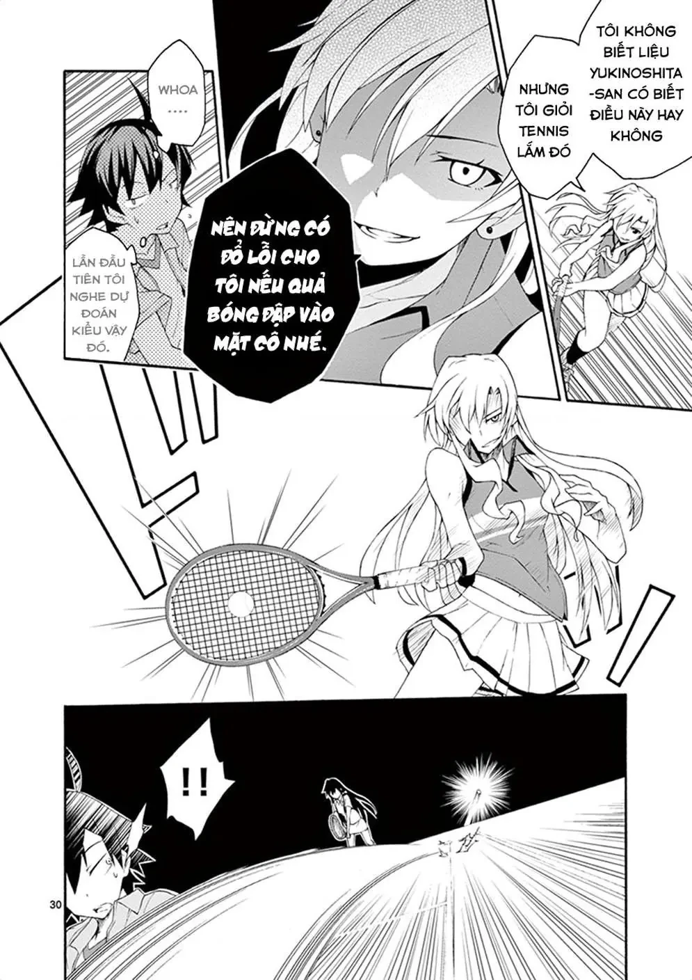 Chuyện Tình Thanh Xuân Bi Hài Của Tôi Quả Nhiên Là Sai Lầm @Comic Chapter 7 - 29