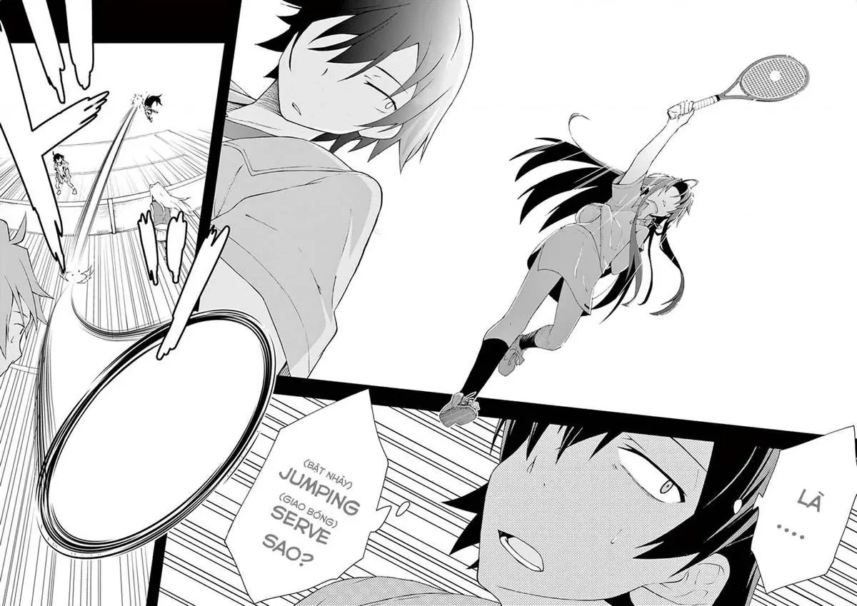 Chuyện Tình Thanh Xuân Bi Hài Của Tôi Quả Nhiên Là Sai Lầm @Comic Chapter 7 - 33