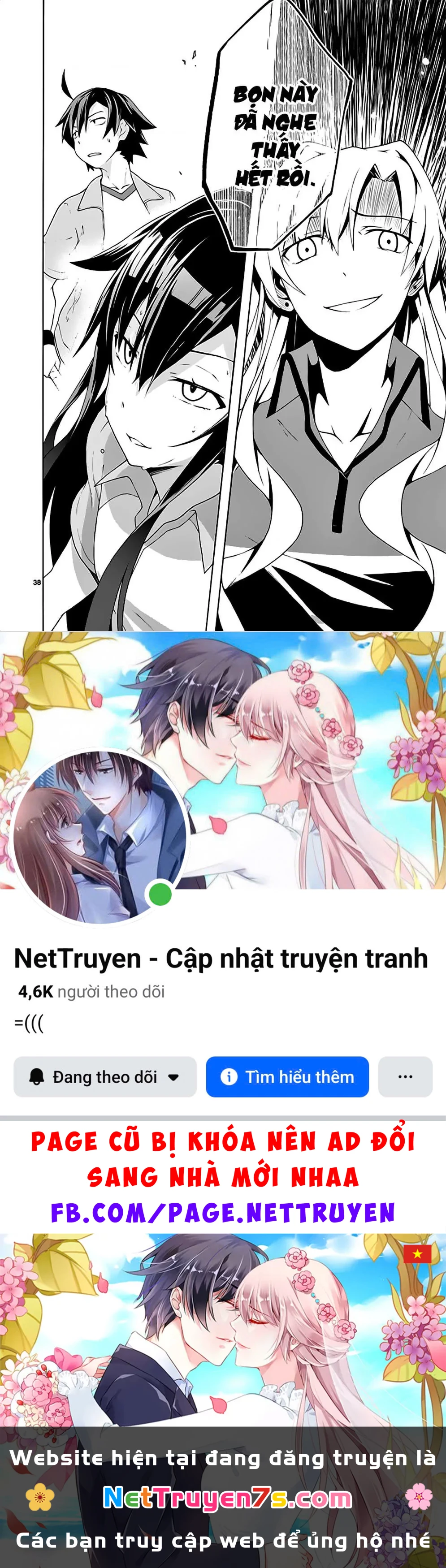 Chuyện Tình Thanh Xuân Bi Hài Của Tôi Quả Nhiên Là Sai Lầm @Comic Chapter 7 - 36