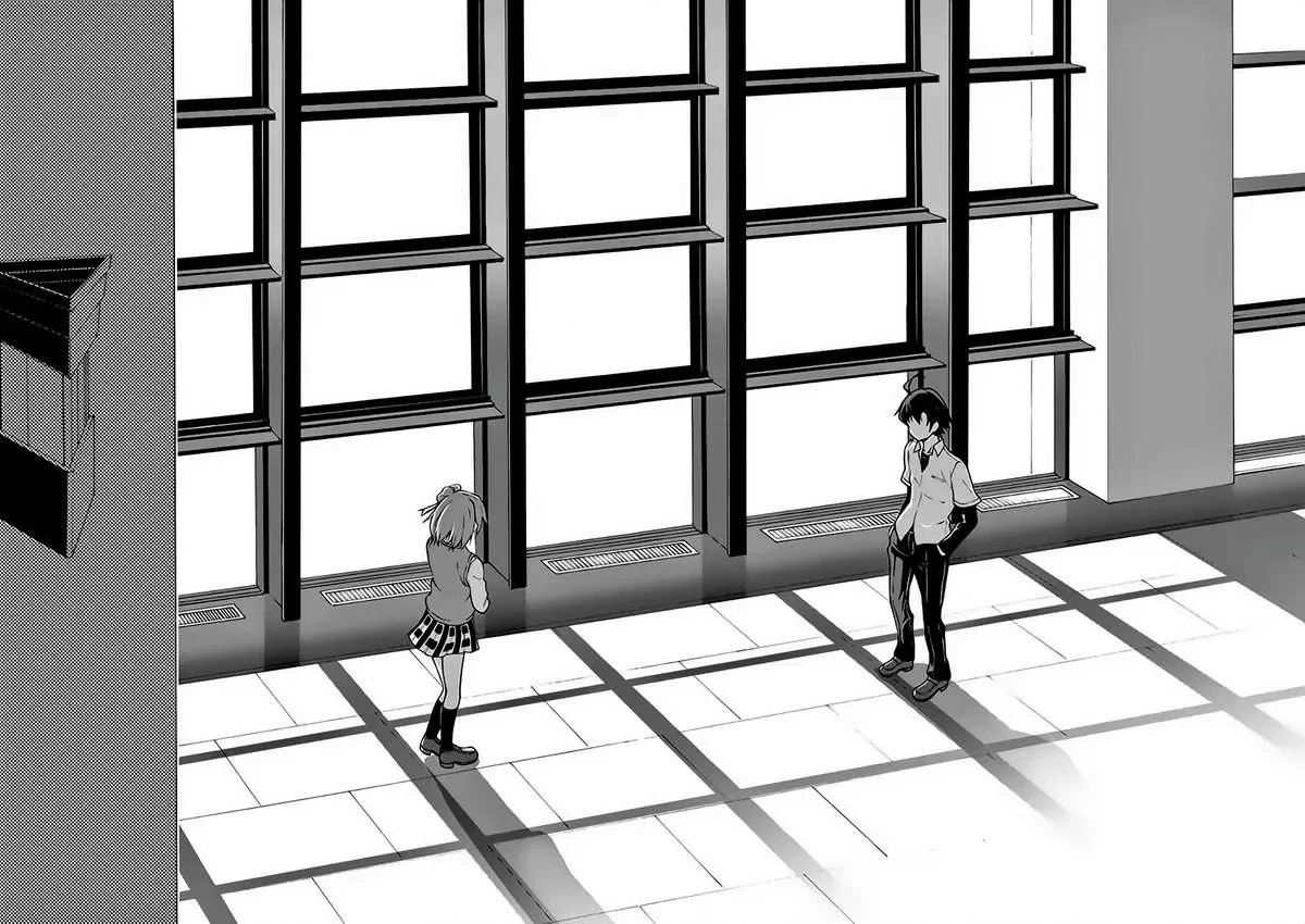 Chuyện Tình Thanh Xuân Bi Hài Của Tôi Quả Nhiên Là Sai Lầm @Comic Chapter 13 - 16