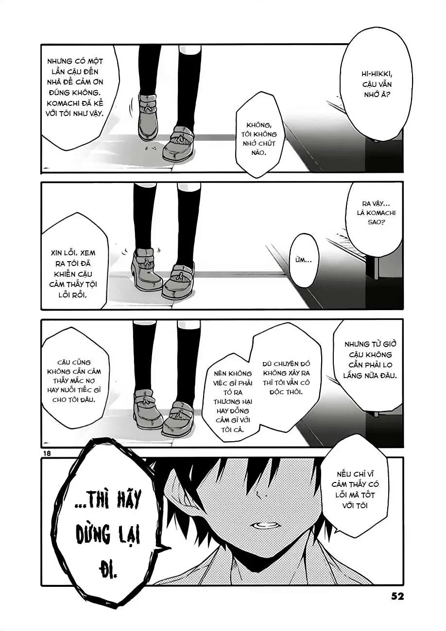 Chuyện Tình Thanh Xuân Bi Hài Của Tôi Quả Nhiên Là Sai Lầm @Comic Chapter 13 - 17