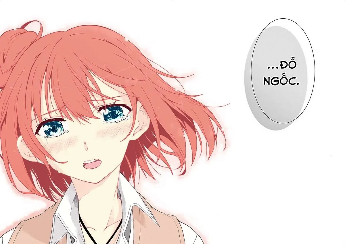 Chuyện Tình Thanh Xuân Bi Hài Của Tôi Quả Nhiên Là Sai Lầm @Comic Chapter 13 - 20