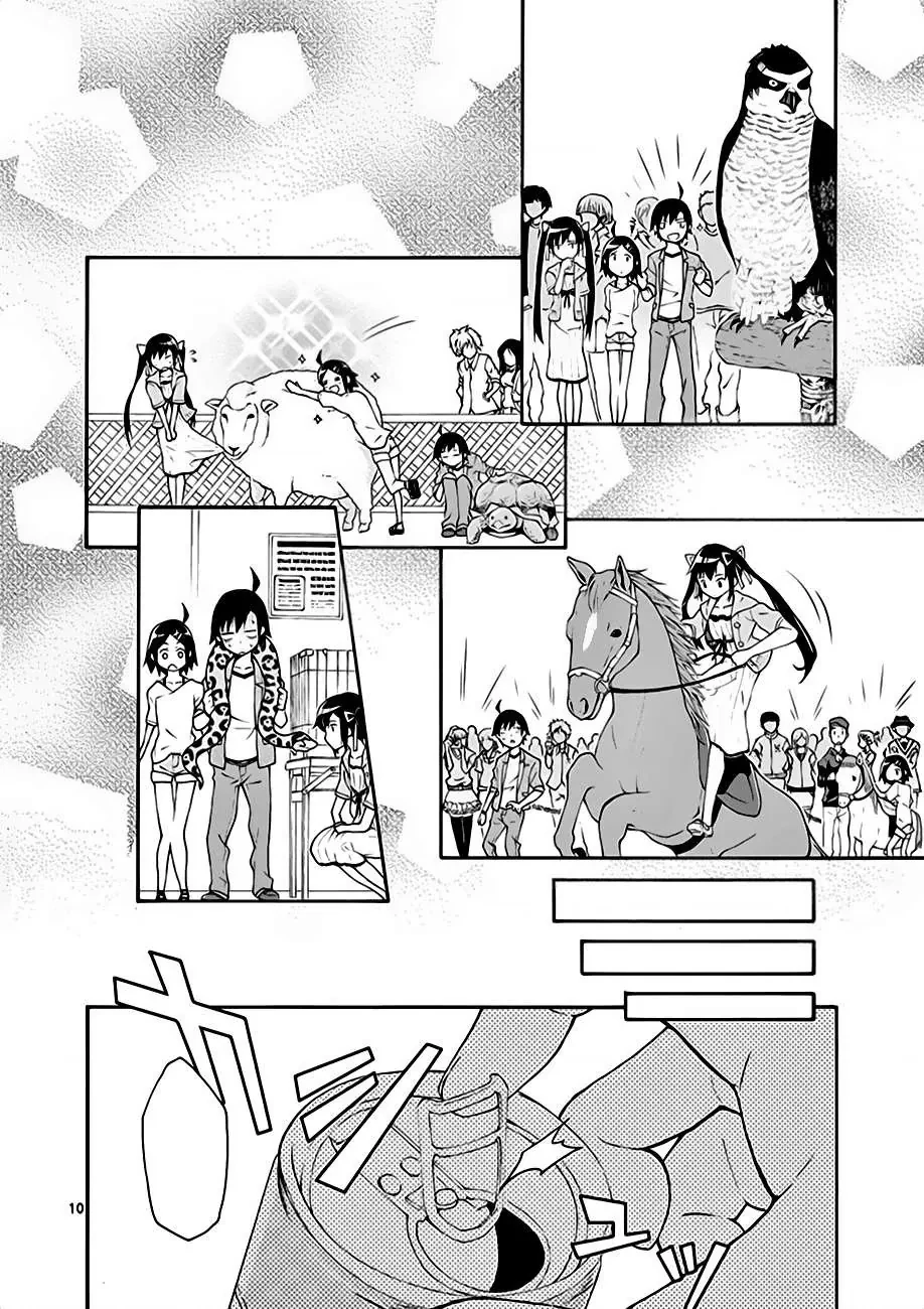 Chuyện Tình Thanh Xuân Bi Hài Của Tôi Quả Nhiên Là Sai Lầm @Comic Chapter 15 - 10