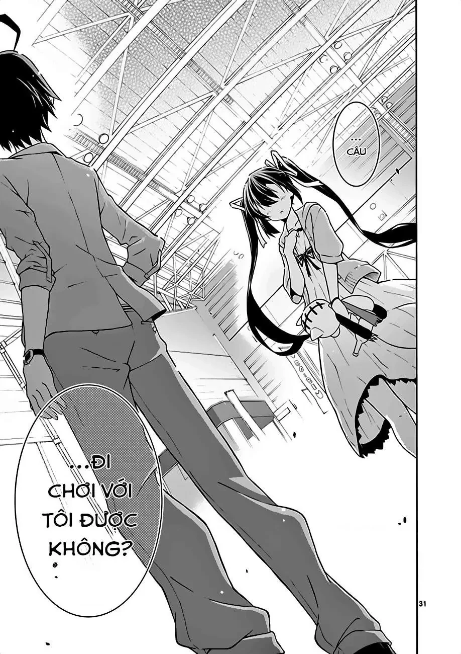 Chuyện Tình Thanh Xuân Bi Hài Của Tôi Quả Nhiên Là Sai Lầm @Comic Chapter 15 - 30