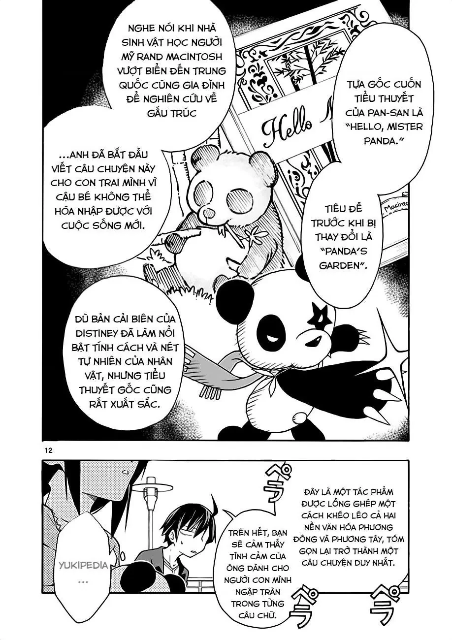 Chuyện Tình Thanh Xuân Bi Hài Của Tôi Quả Nhiên Là Sai Lầm @Comic Chapter 16 - 12