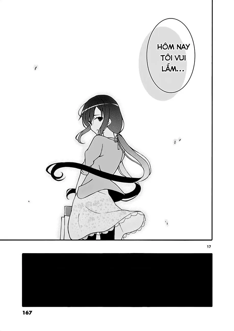Chuyện Tình Thanh Xuân Bi Hài Của Tôi Quả Nhiên Là Sai Lầm @Comic Chapter 17 - 16